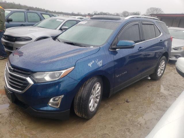 2019 CHEVROLET EQUINOX LT 3GNAXKEV1KL378258
