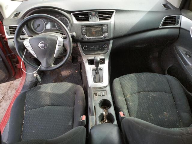 2015 NISSAN SENTRA S 3N1AB7AP5FY310861
