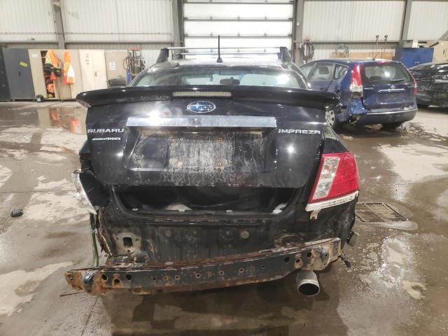 JF1GE6C63AG501109 Subaru Impreza 2.5i