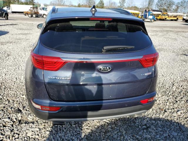 2018 KIA SPORTAGE S - KNDPRCA62J7391203