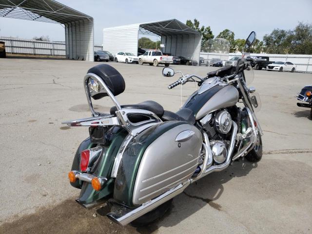 2006 KAWASAKI VN1600 D6F JKBVNKD106A007268