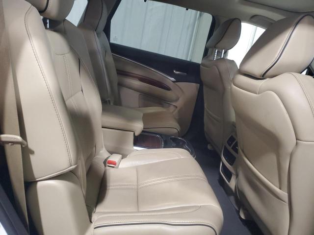 2017 ACURA MDX ADVANC - 5FRYD3H83HB014389
