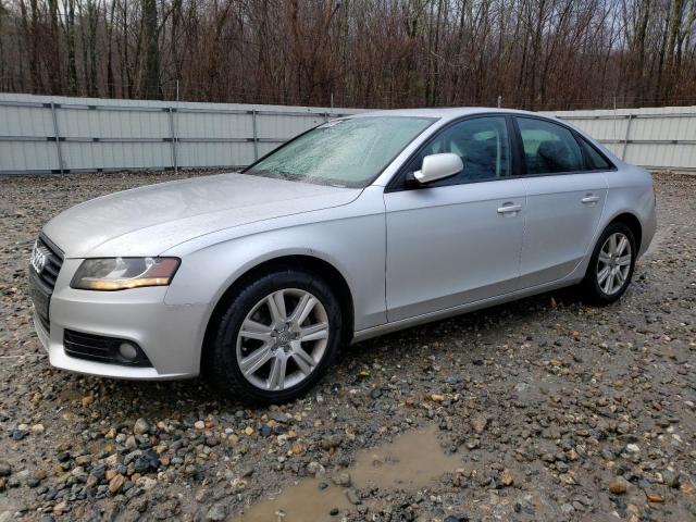 2011 Audi A4 Premium