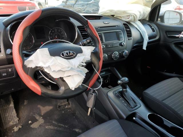 KNAFX6A84E5225316 KIA FORTE EX