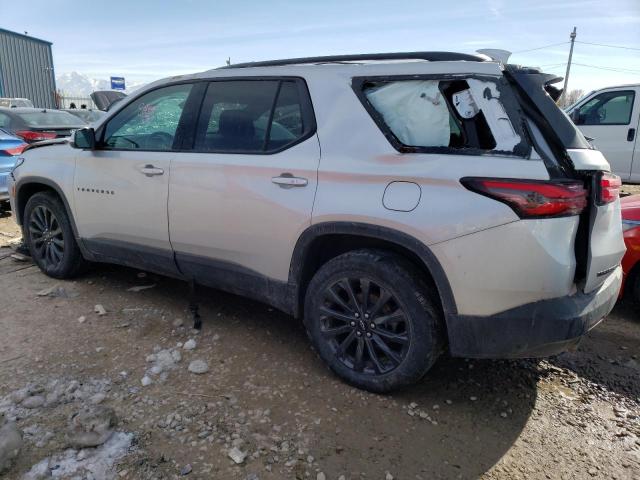 2022 CHEVROLET TRAVERSE R 1GNEVJKW7NJ106940