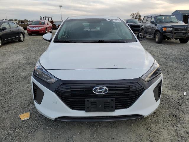 2019 HYUNDAI IONIQ BLUE - KMHC65LC4KU168763