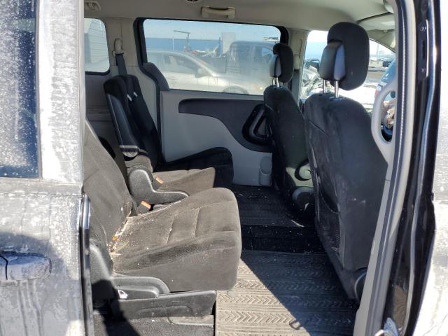 2C4RDGCG5FR717165 Dodge Grand Caravan Sxt