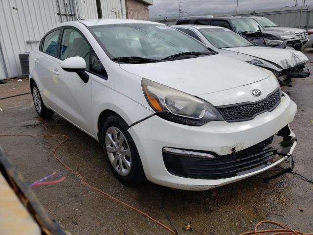 KNADM4A31G6588260 KIA RIO LX