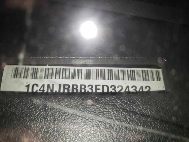 1C4NJRBB3FD324342 Jeep Patriot Sport