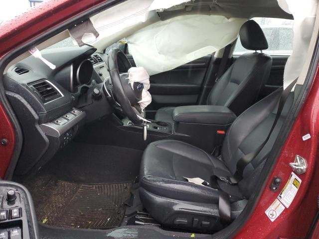 4S3BNAN64J3023231 Subaru Legacy 2.5i Limited