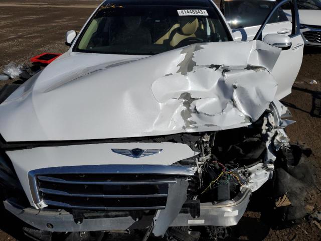 2017 GENESIS G80 ULTIMA - KMHGN4JF7HU180863