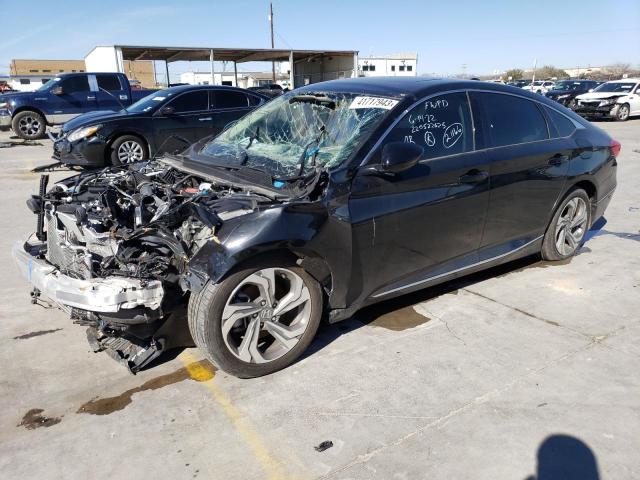 2019 HONDA ACCORD EX - 1HGCV1F46KA094561