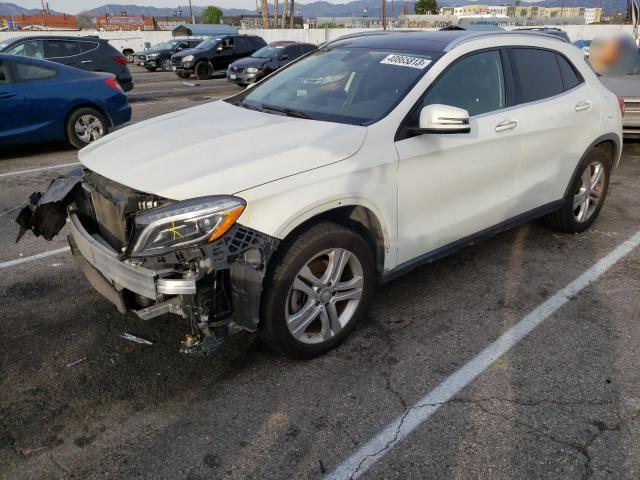 2015 MERCEDES-BENZ GLA 250 - WDCTG4EB7FJ184442