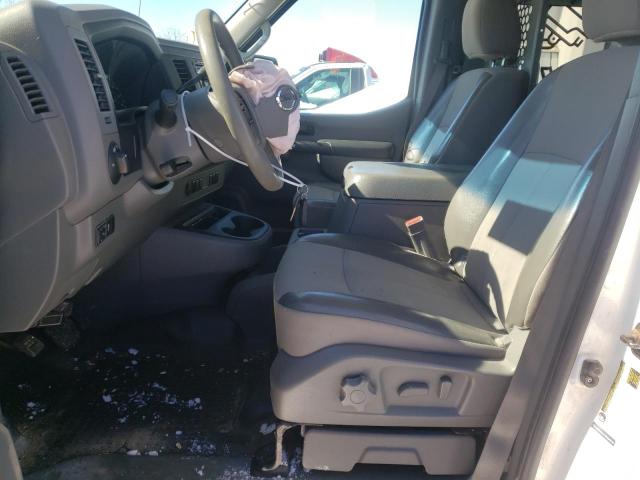 2015 NISSAN NV 2500 - 1N6AF0KY9FN805168