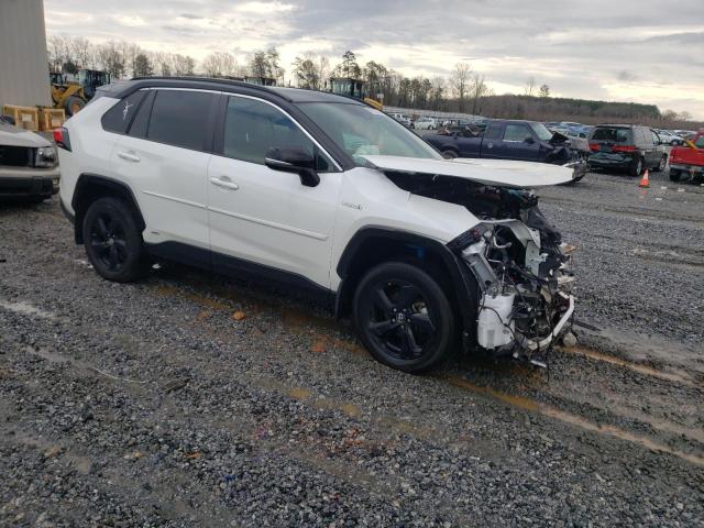 2019 TOYOTA RAV4 XSE - 2T3EWRFV0KW020324