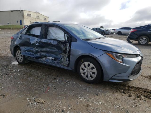 2021 TOYOTA COROLLA L 5YFDPMAE1MP164559