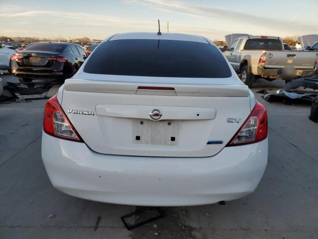 3N1CN7AP2EL867528 Nissan VERSA S