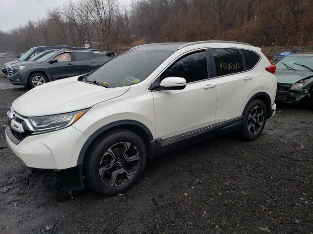 2018 HONDA CR-V TOURI - 2HKRW2H94JH605860