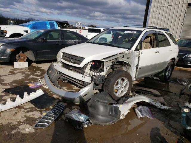 2002 Lexus RX 300 