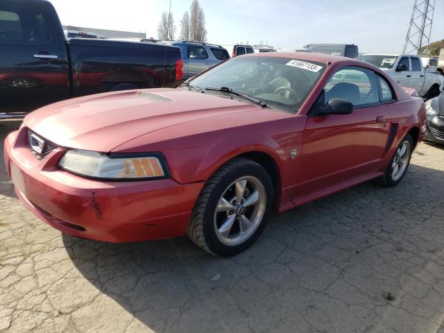 1999 Ford Mustang 