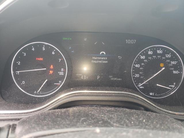 2021 TOYOTA AVALON NIG - 4T1EZ1FB1MU057411