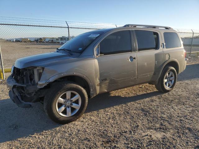 2008 Nissan Armada SE