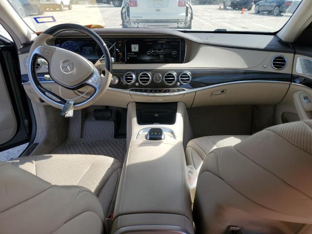 2015 MERCEDES-BENZ S 550 - WDDUG8CB9FA120459