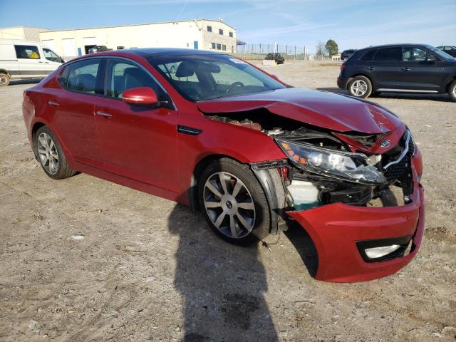 KNAGR4A65B5140577 KIA Optima