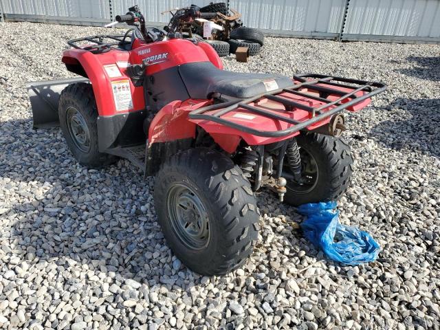 2006 YAMAHA YFM450 FWA - 5Y4AJ14Y96A015727