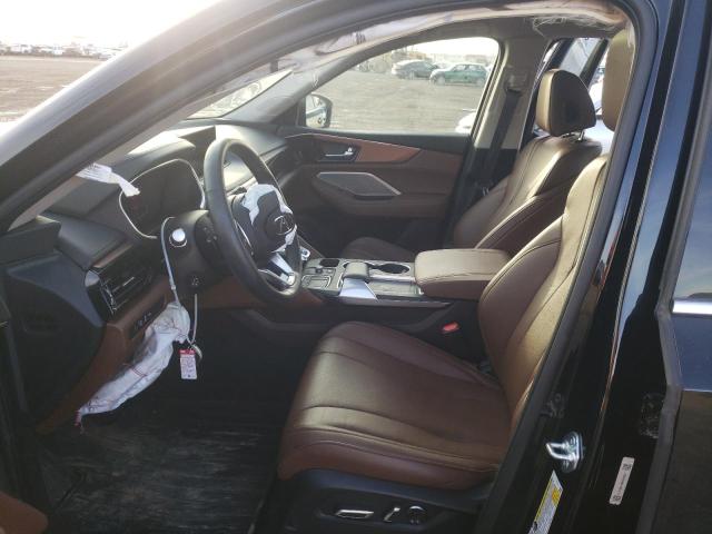 5J8YD9H48NL009247 Acura Mdx Technology