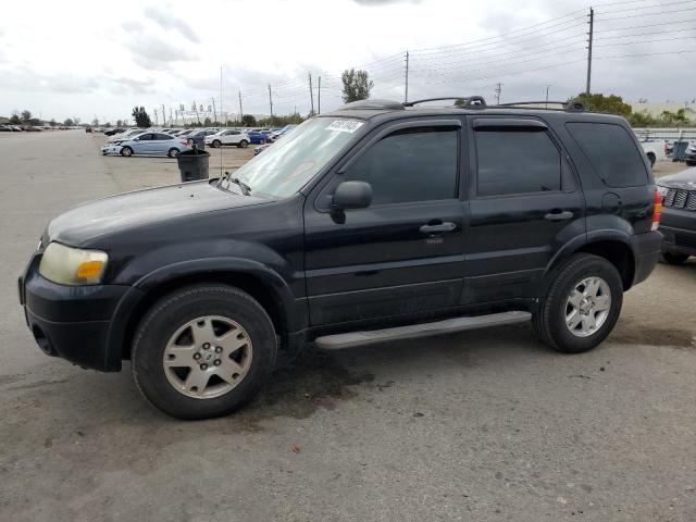 2007 Ford Escape XLT