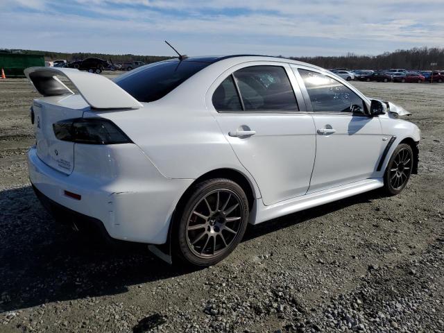 2015 MITSUBISHI LANCER EVO JA32W7FV0FU027430