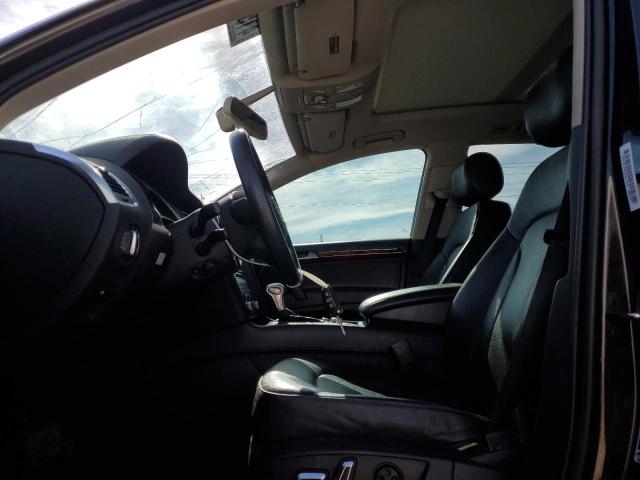 2015 AUDI Q7 TDI PRE - WA1VMAFE6FD013706