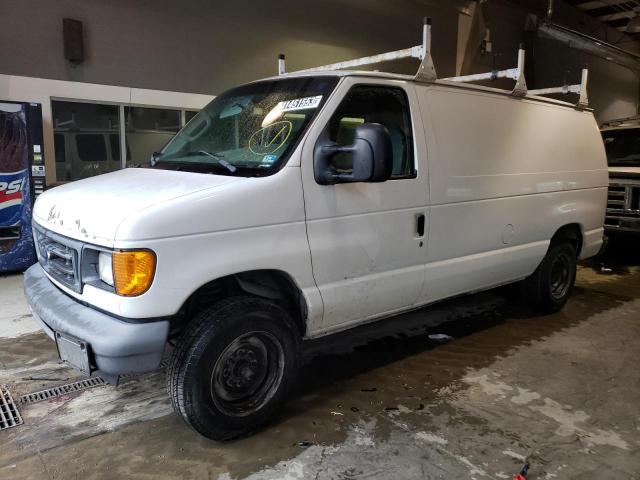 2007 Ford Econoline Cargo Van 