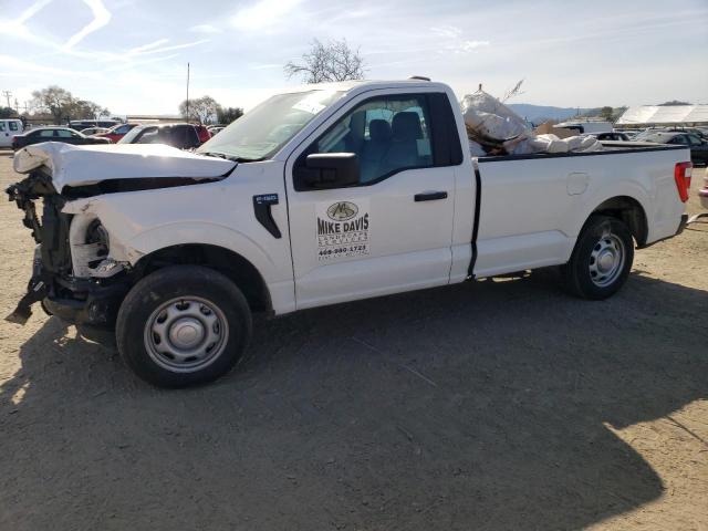 2022 FORD F150 - 1FTMF1CB6NKD41868
