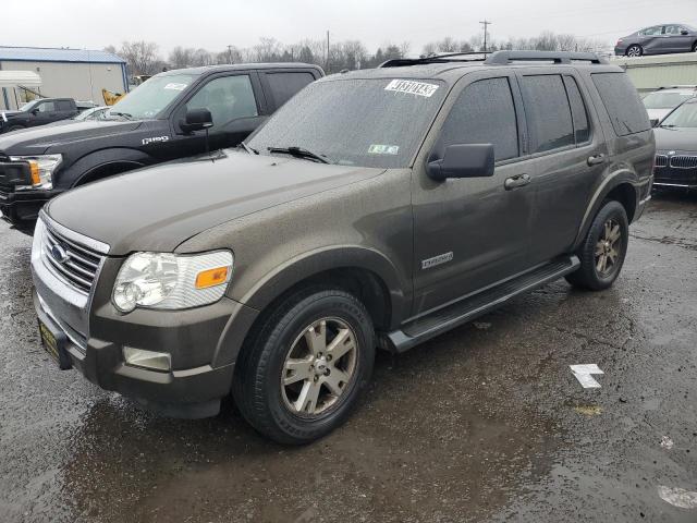 2008 Ford Explorer XLT