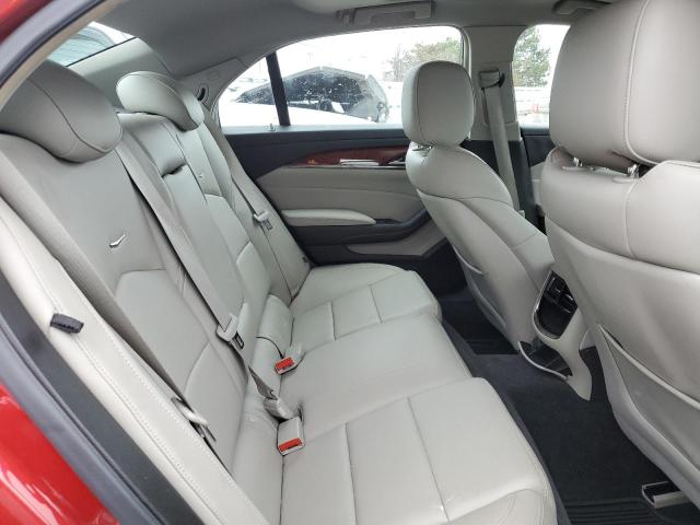 2016 CADILLAC CTS - 1G6AW5SX5G0126832