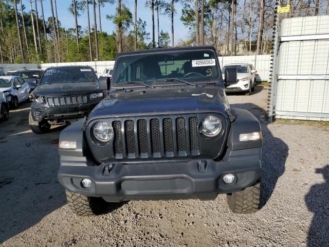 VIN MAJ3S2GE1MC436788 2020 JEEP WRANGLER no.5