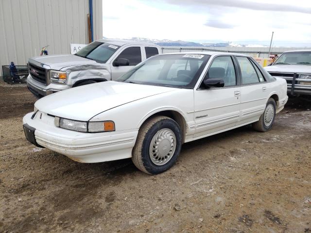 Oldsmobile Cutlass salvage cars for sale: 1993 Oldsmobile Cutlass Supreme S
