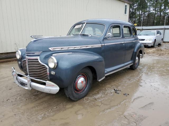 1941 CHEVROLET MASTER DEL VIN: 14AG0739140