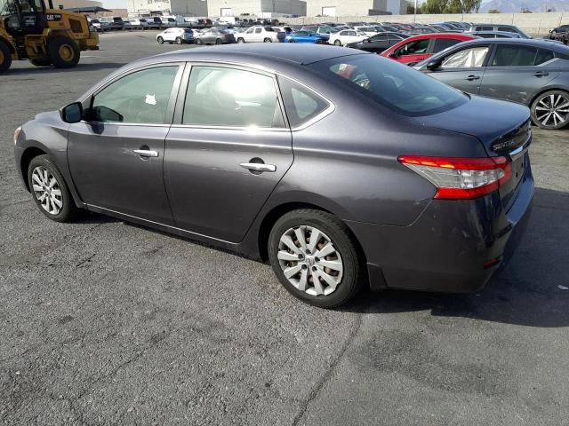 3N1AB7AP0EL621383 Nissan SENTRA S