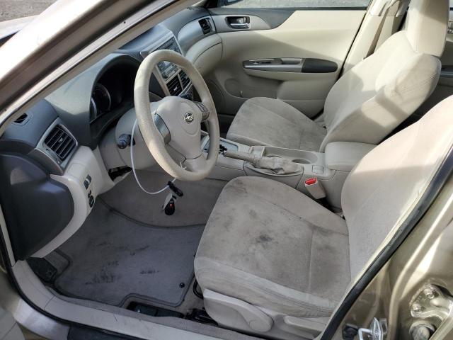 JF1GH61678H804702 Subaru Impreza 2.5i