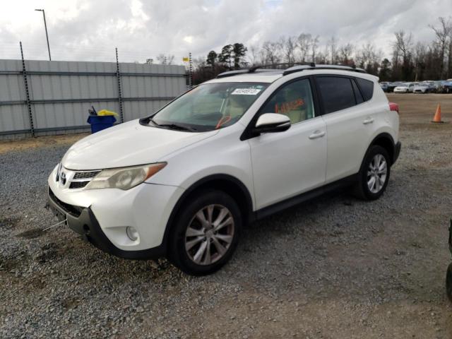 2014 Toyota RAV4 Limited