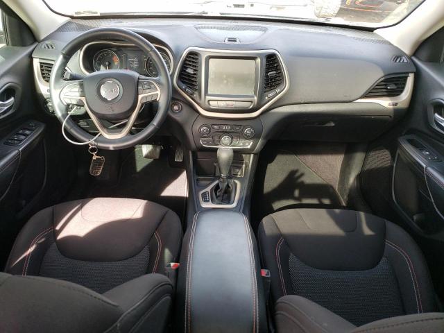 1C4PJLCS0GW369393 Jeep Cherokee Latitude