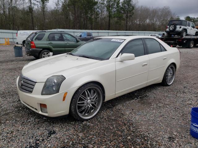 2004 Cadillac CTS 