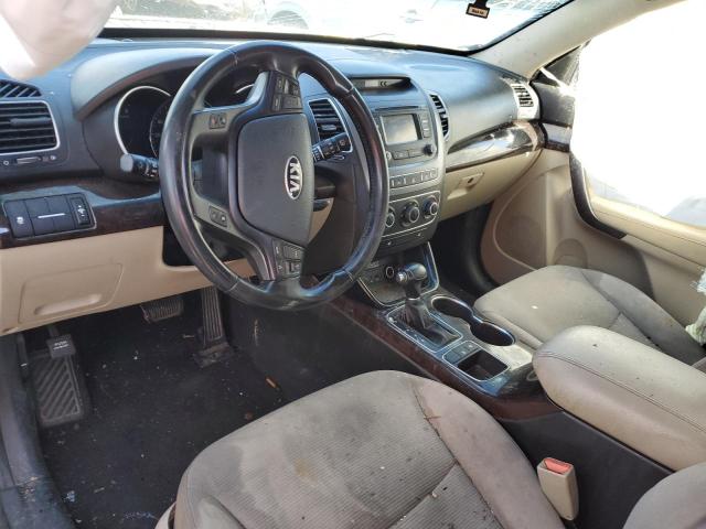 2015 KIA SORENTO LX 5XYKT4A66FG597958