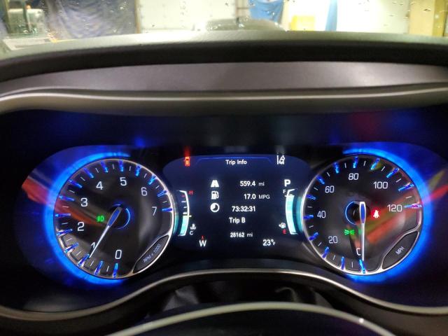 2022 CHRYSLER PACIFICA T 2C4RC1BG8NR133181