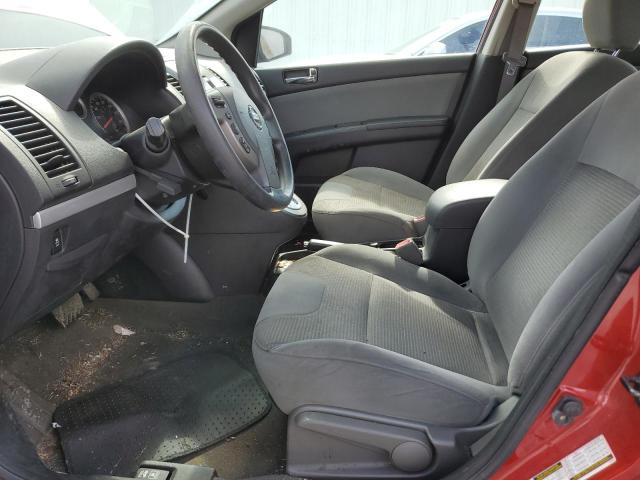 3N1AB6AP6CL641712 Nissan SENTRA 2.0