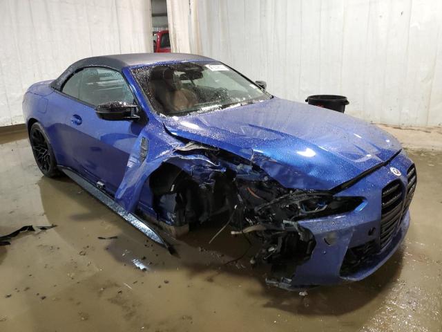 2022 BMW M4 COMPETI - WBS33BA05NCK68958