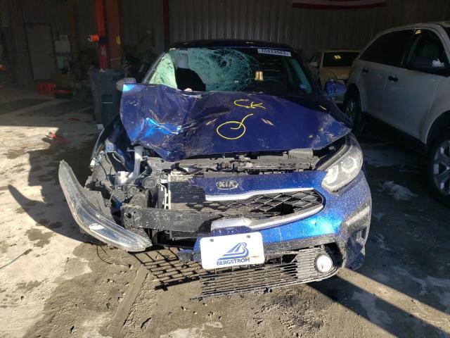 2019 KIA FORTE FE - 3KPF24AD5KE114843
